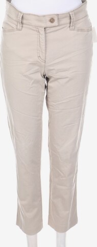 BRAX Pants in S-M in Grey: front