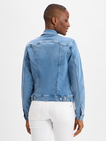 Soyaconcept Between-season jacket in Blue