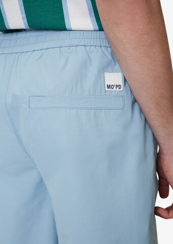 Regular Pantalon 'Benne' Marc O'Polo DENIM en bleu