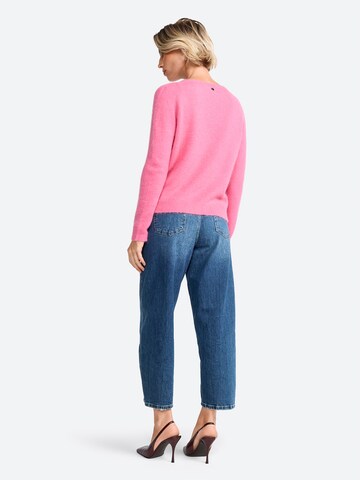 Pull-over Rich & Royal en rose