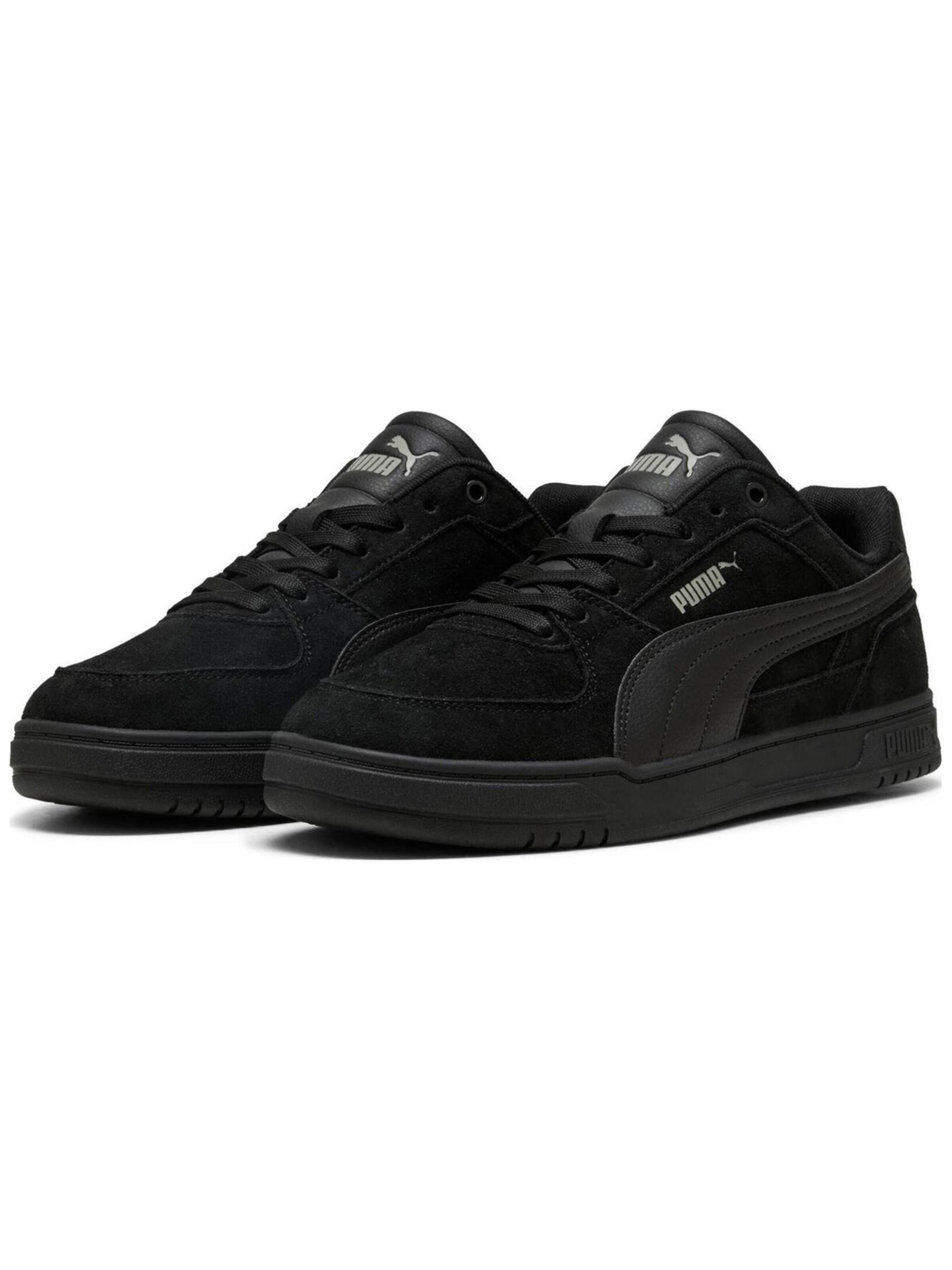 PUMA Sneaker 'Caven Iii' in Schwarz