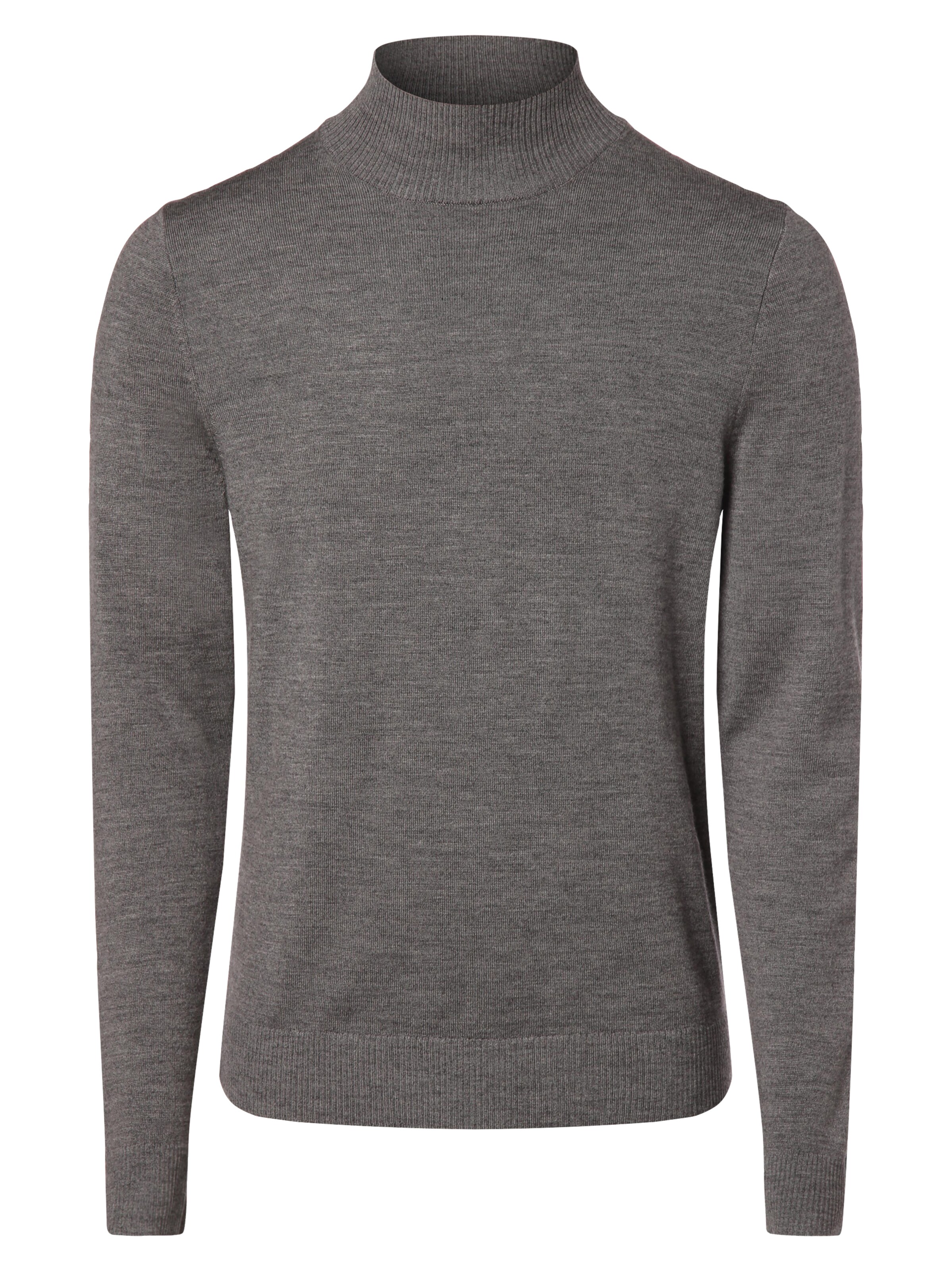 DRYKORN Sweater ' Watson ' in Grey: front