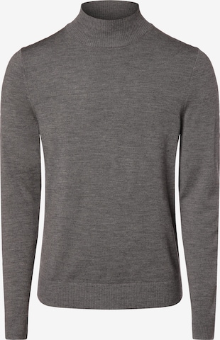 DRYKORN Pullover ' Watson ' in Grau: predná strana