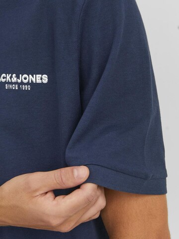 T-Shirt JACK & JONES en bleu