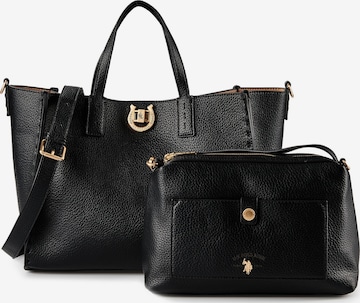 U.S. POLO ASSN. Сумки 'Middleton' в Черный: спереди