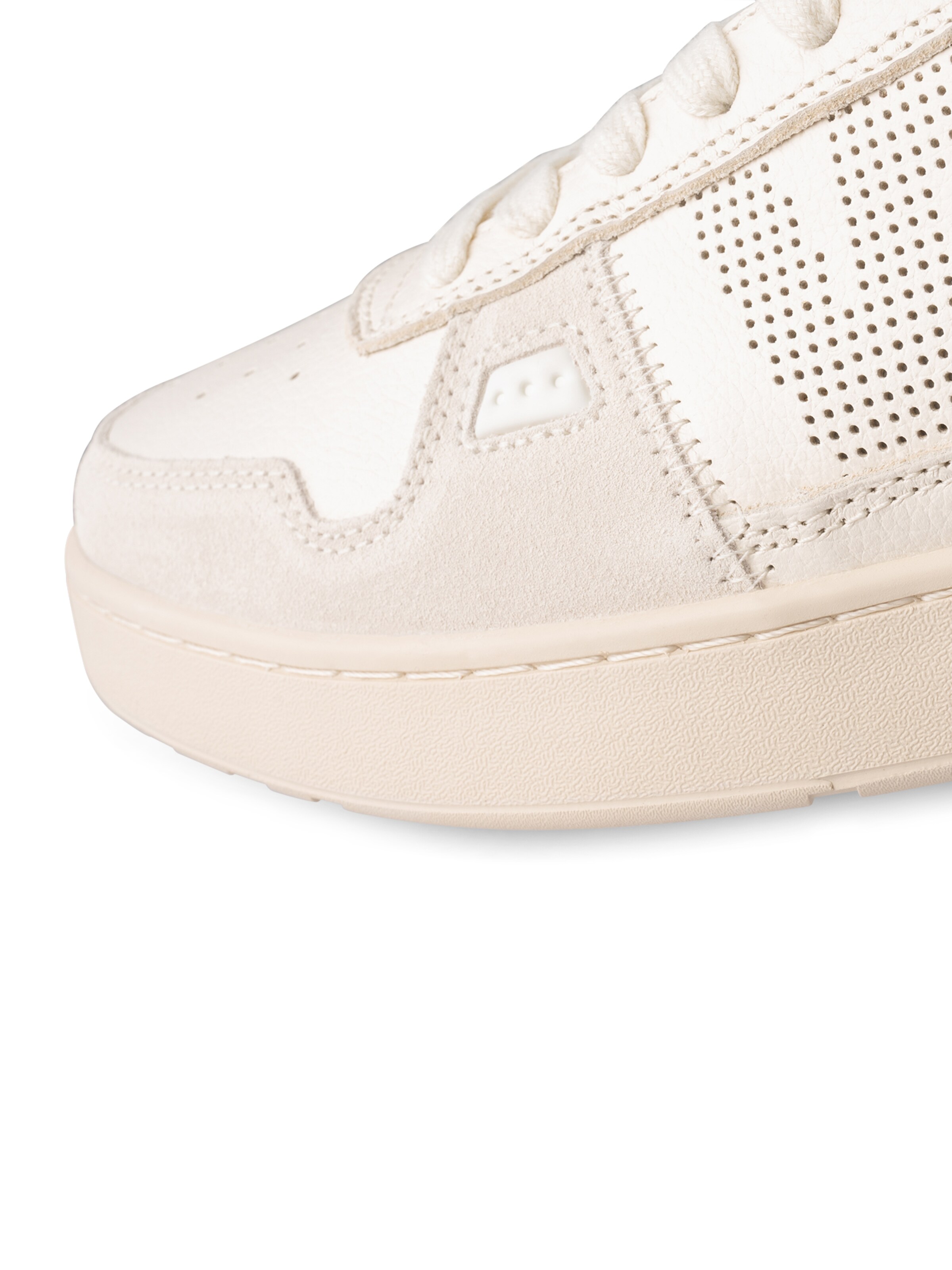 WODEN Sneaker low ' Halfdan ' i hvid