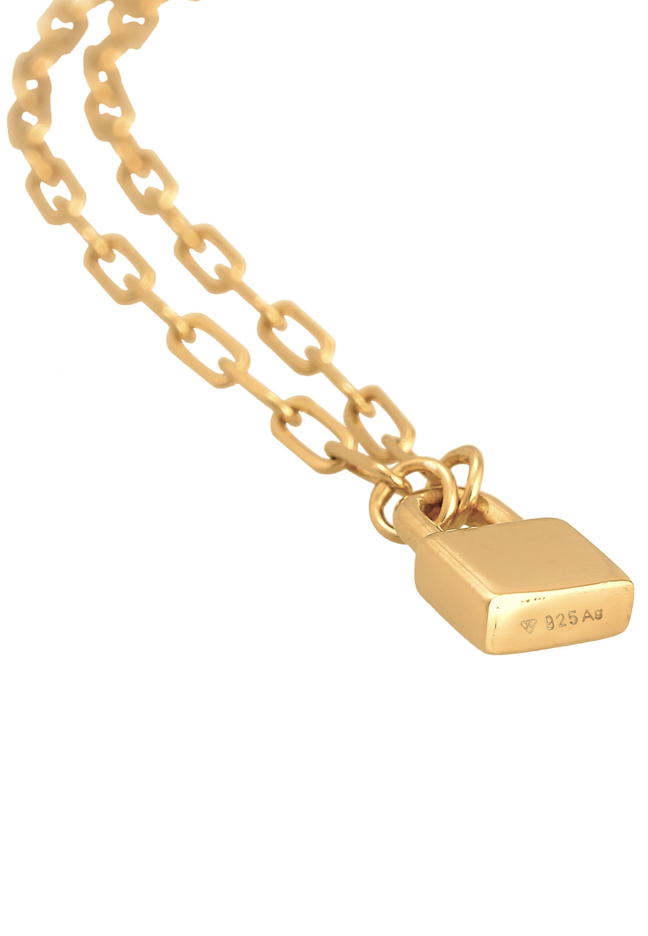 Chaîne 'Schloss' ELLI PREMIUM en or