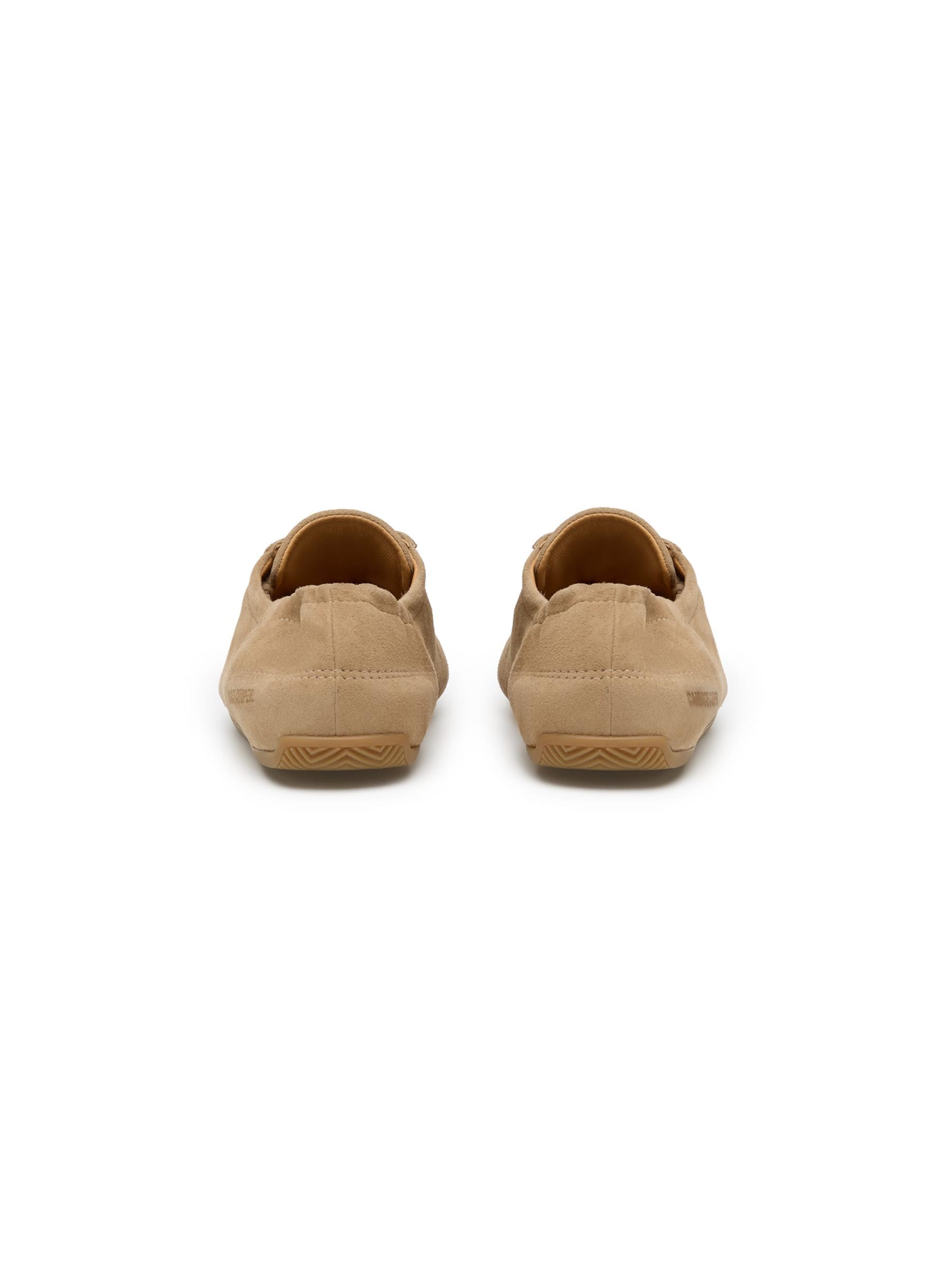 Candice Cooper Schnürschuh 'DANDY'‌‌‌‌‌ in Beige
