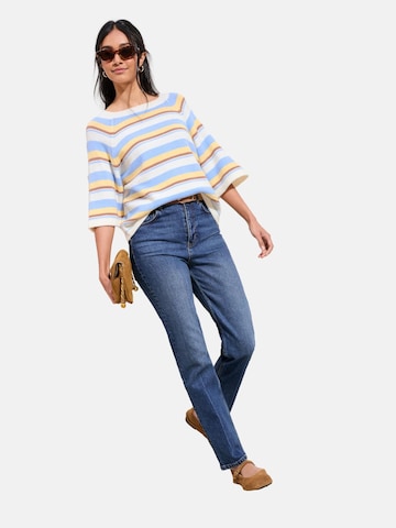 Friends Like These Свитер в Синий: спереди