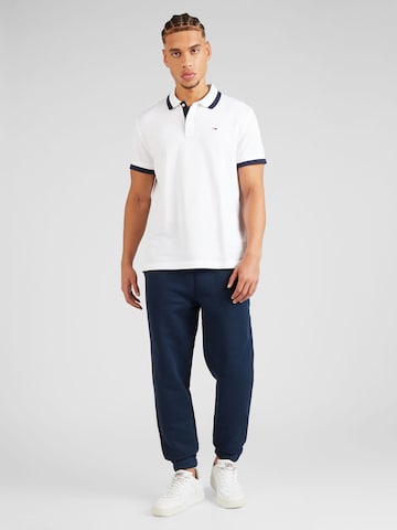 Tommy Jeans - Tapered Calças em azul