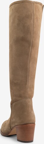 Mysa Boots 'Peta' in Beige