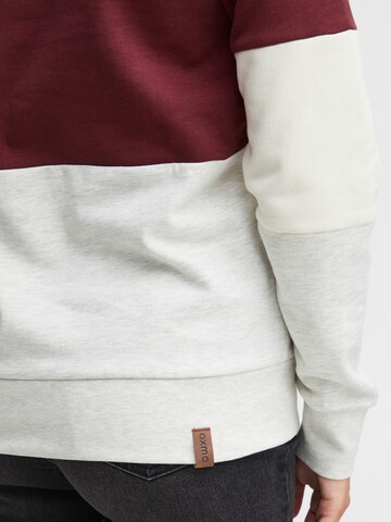 Oxmo Sweatshirt 'KATHRINE' in Rood