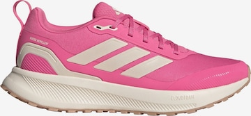 ADIDAS PERFORMANCE Loopschoen 'Runfalcon 5' in Roze: voorkant