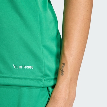 ADIDAS PERFORMANCE Performance shirt 'Entrada26' in Green