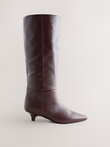 Stivale 'N. Premium' di Next in rosso