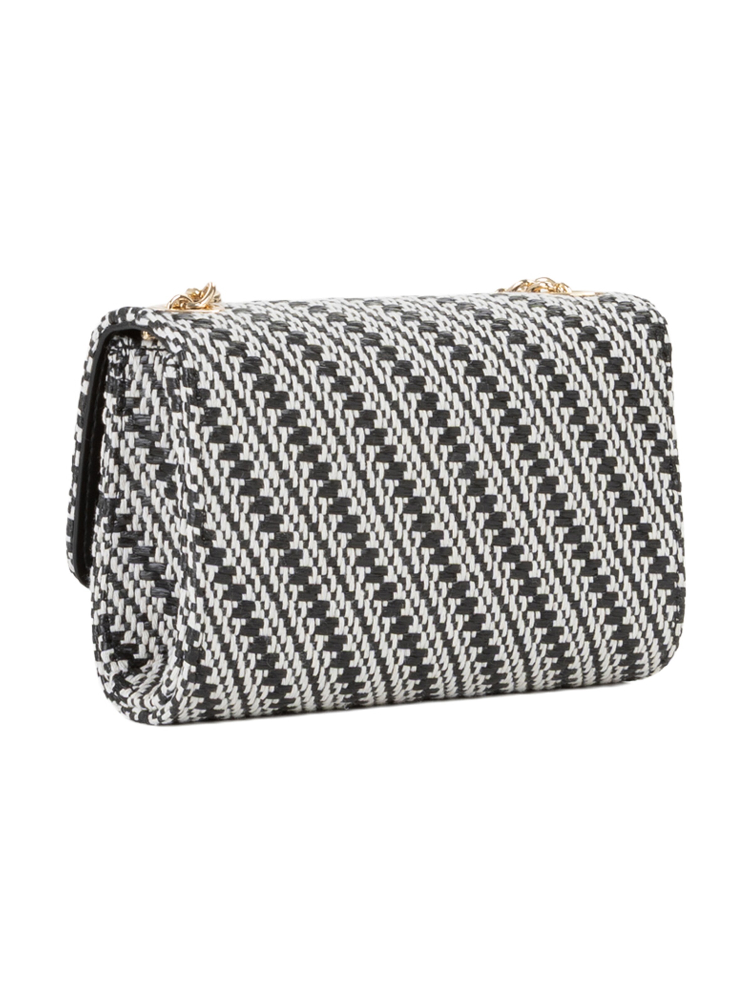 Pochette di VALENTINO in nero