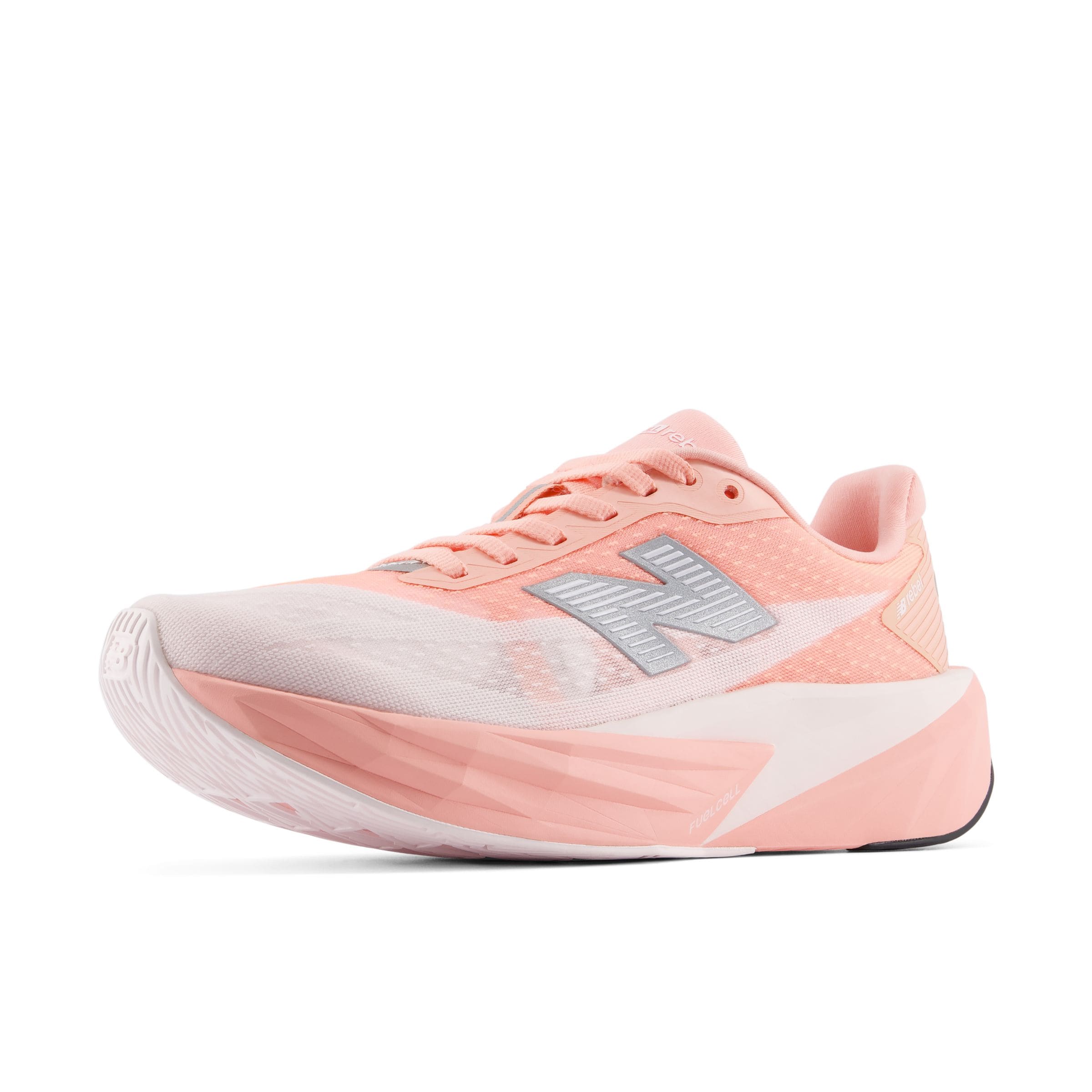 new balance - Zapatillas de running 'FuelCell Rebel v5' en rosa