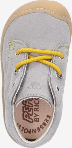 PEPINO by RICOSTA First-Step Shoes 'Cory' in Grey