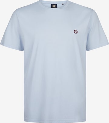 zils Petrol Industries T-Krekls: no priekšpuses