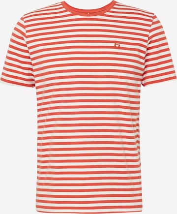 T-Shirt 'Dinton' BLEND en rouge : devant