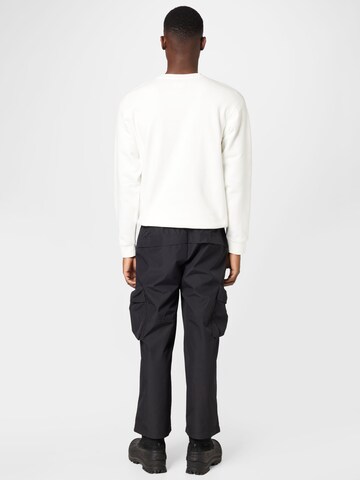 Calvin Klein Jeans Regular Cargobyxa i svart