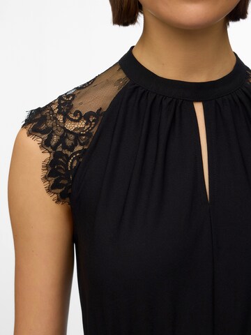 VERO MODA Jurk 'VMMILLA' in Zwart