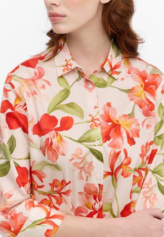ETERNA Blouse in Rood
