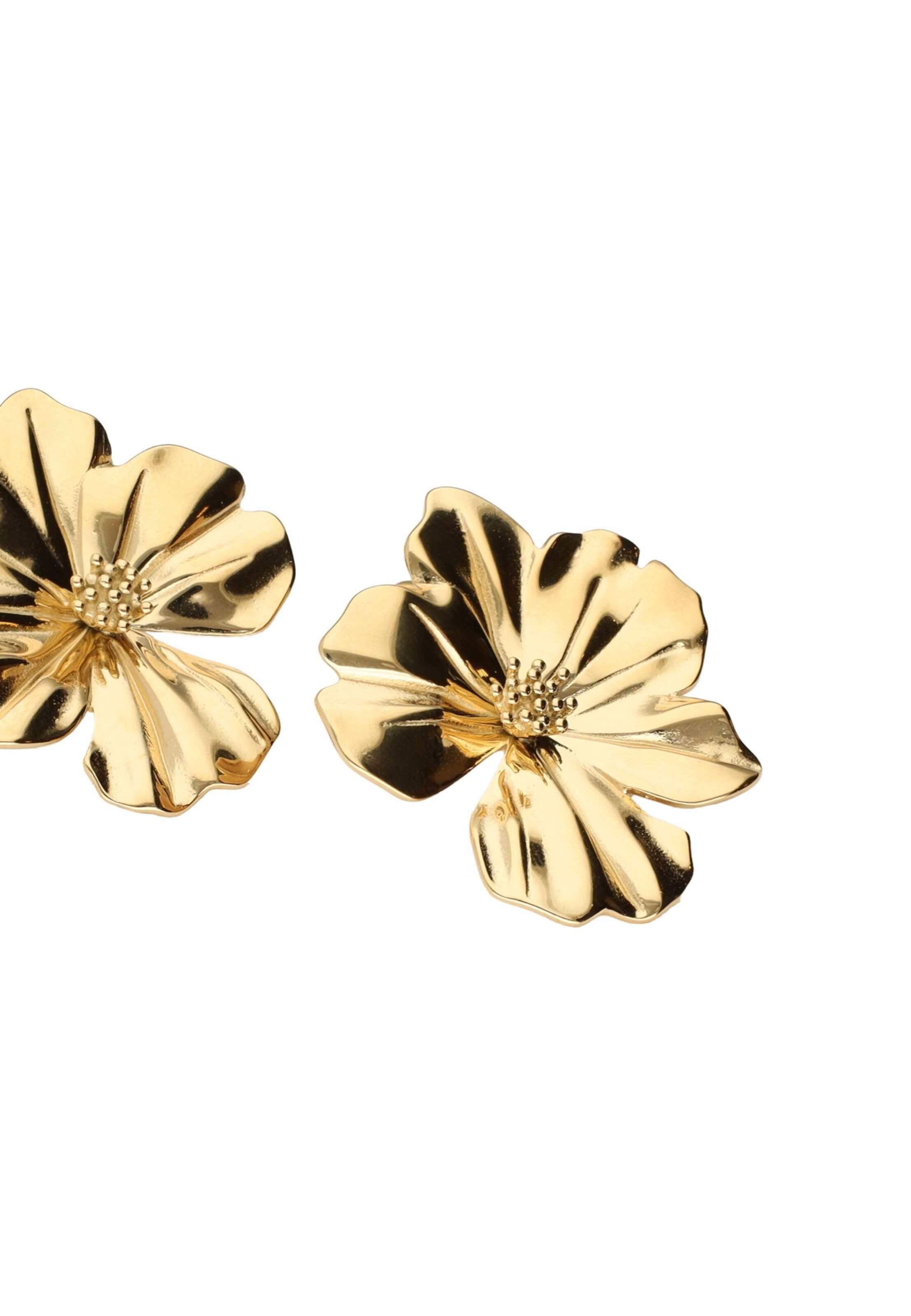 Boucles d'oreilles My Jewellery en or