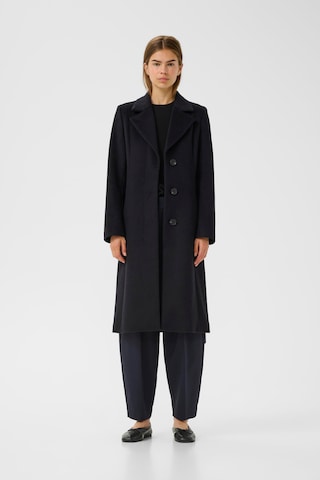 InWear Between-Seasons Coat 'IWJacky' in Black