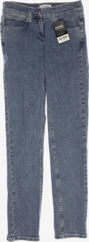 Calvin Klein Jeans in 27-28 in Blue: front