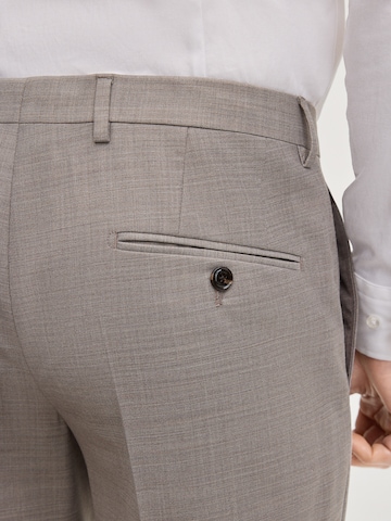 JOOP! Regular Pantalon 'Brad' in Bruin