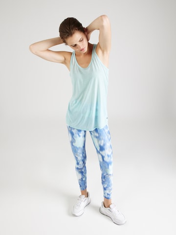 Marika Sports top 'HANNAH' in Blue