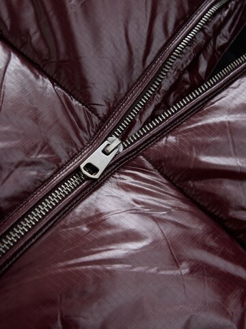 Giacca invernale di Next in rosso