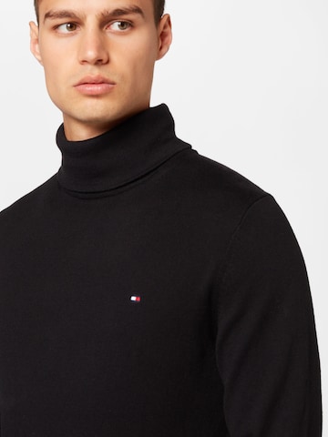 TOMMY HILFIGER - Pullover em preto