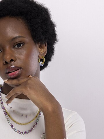 Luxenter Ohrringe 'Noku'‌‌‌‌ in Blau