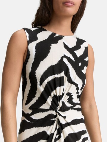 TOM TAILOR Dress in Beige