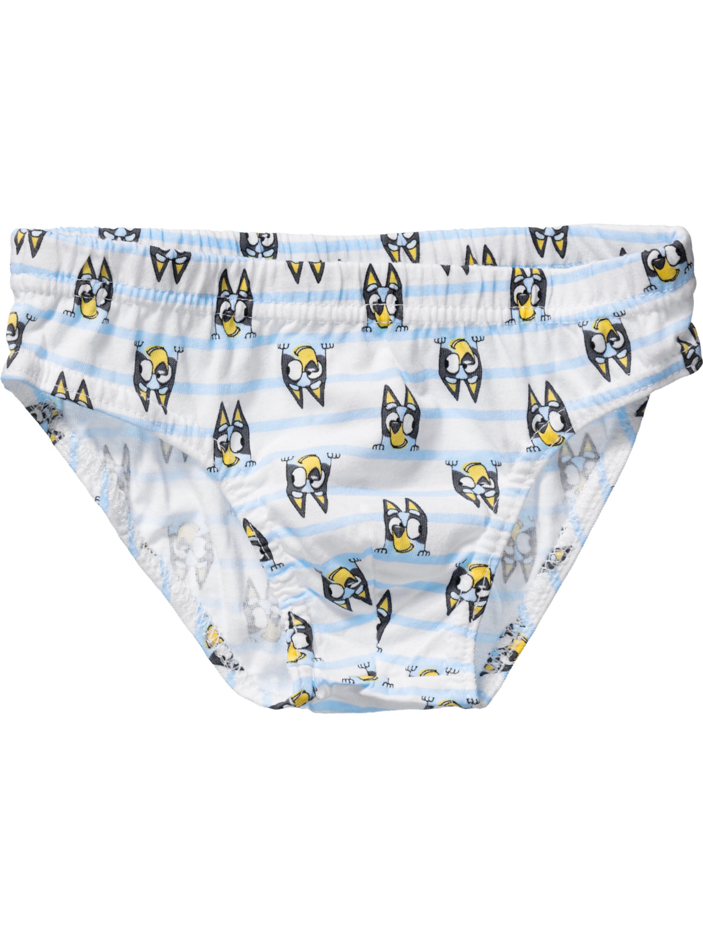 Sous-vêtements ' Bluey ' Bluey en mélange de couleurs