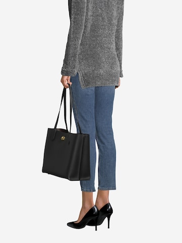 COACH Shopper táska 'Willow' - fekete