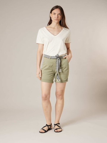 Deeluxe Slimfit Hose‌‌‌‌ in Grün