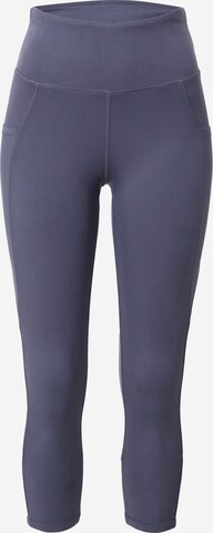 Marika Skinny Sporthose 'RUBY' in Blau: predná strana