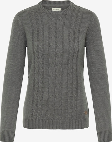 Oxmo - Jersey ' OXCARRYONE ' en gris: frente