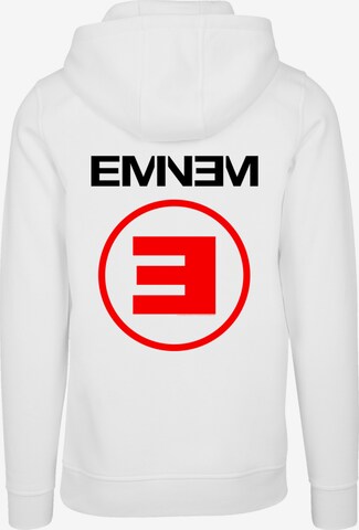 F4NT4STIC Sweatshirt 'Eminem ' in Weiß