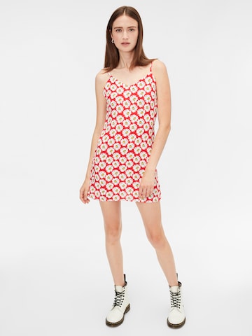 Trendyol Summer Dress in Red: front