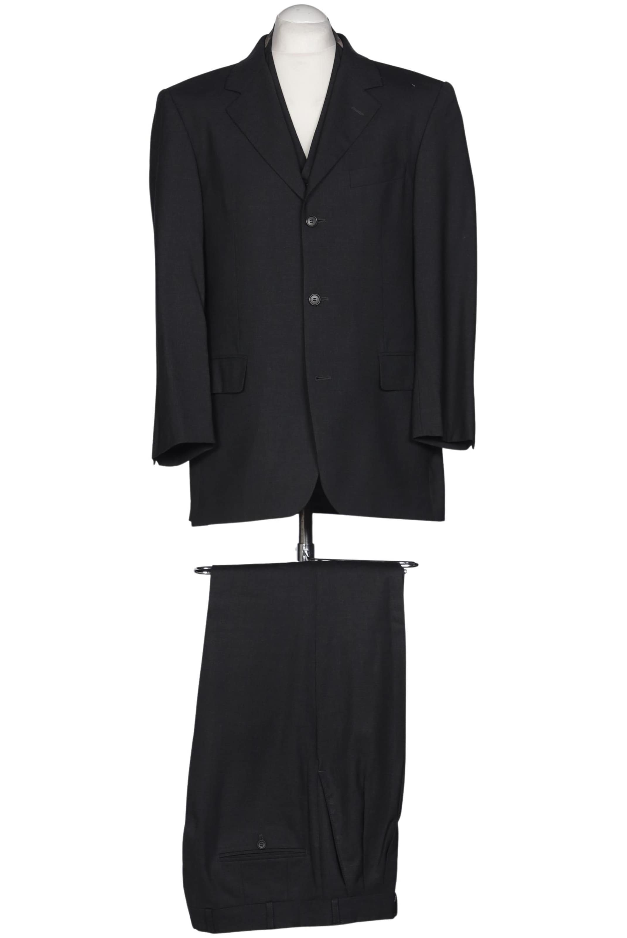 HECHTER PARIS Suit in M-L in Blue: front