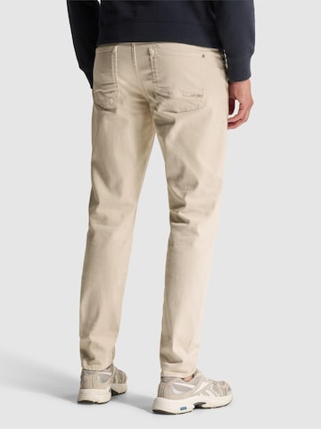 Regular Pantalon 'Valver regular fit pants' CAST IRON en beige