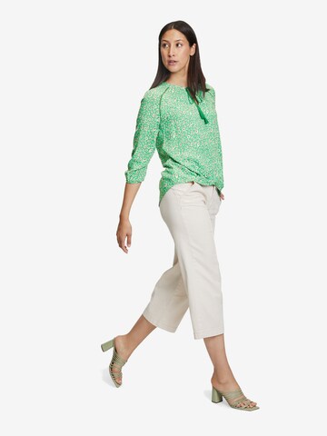 Betty & Co Blouse in Groen