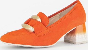 GABOR Pumps in Oranje: voorkant