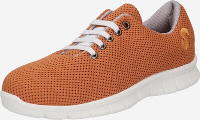 thies Sneaker in orange, Produktansicht
