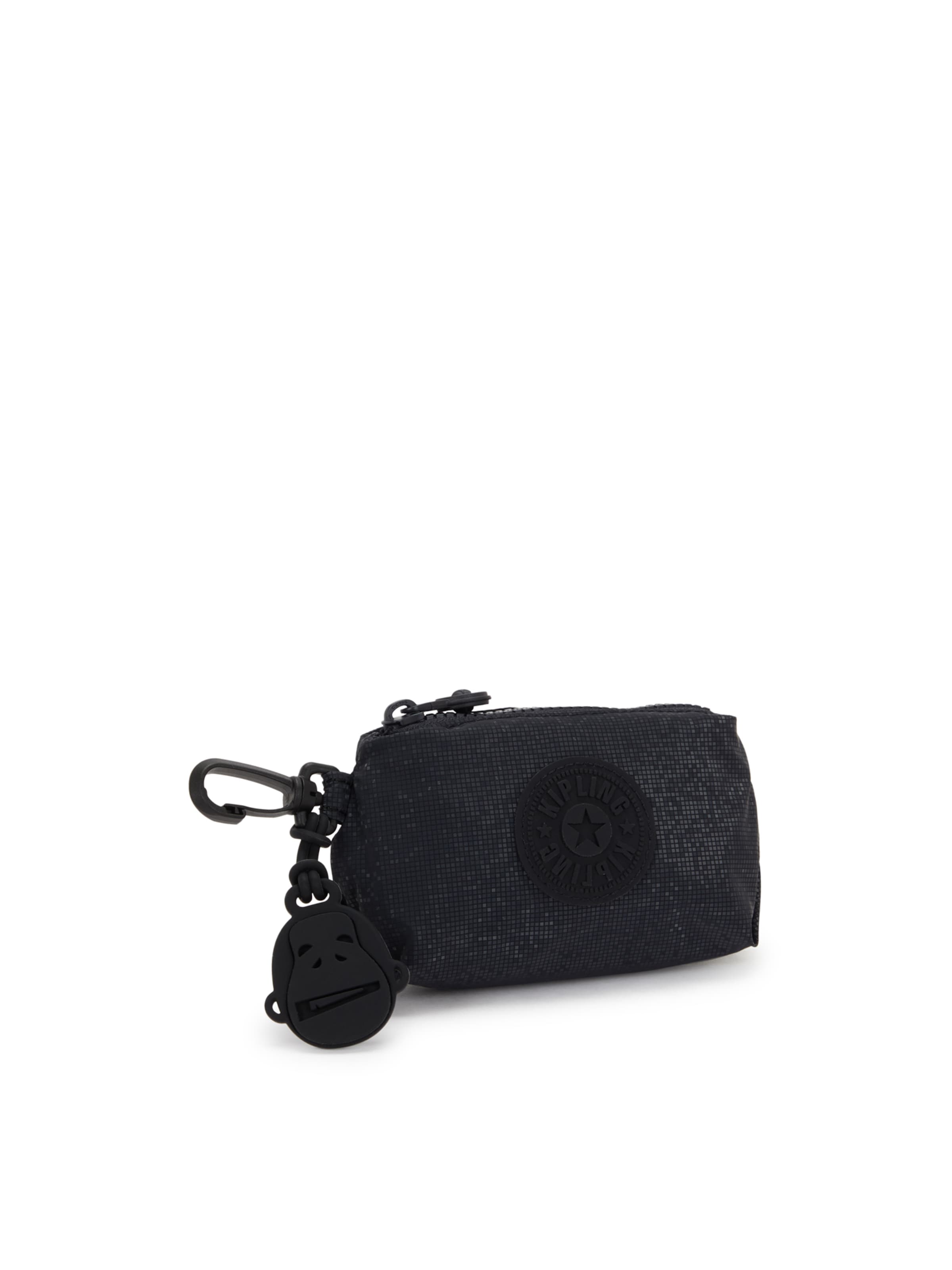 KIPLING - Bolso de hombro 'Eleni' en negro