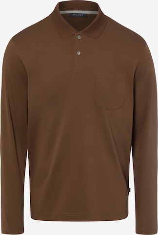 MAERZ Muenchen - Camisa em castanho: frente